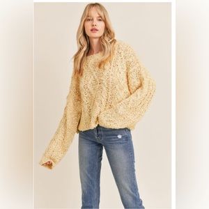 Sadie and Sage Sweater